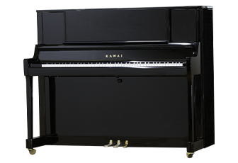 Used upright piano K400