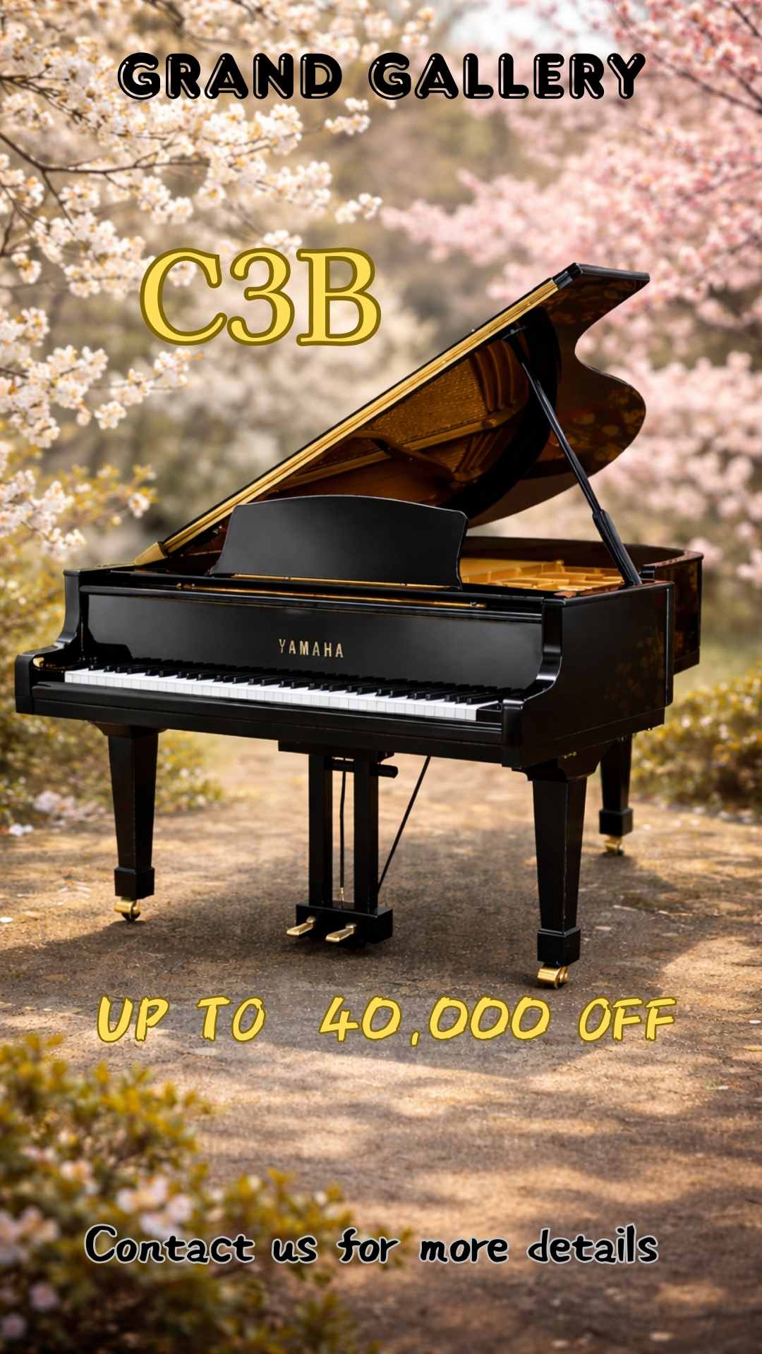 Exclusive Month-End Offer | C3B 1M Serial Now Available