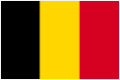 ベルギー 国旗