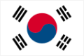 韓国 国旗