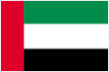 UAE 国旗