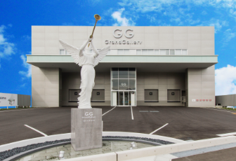 Our stores in Aichi, Tokyo and Shanghai Real shops